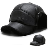 Baseball Cap Middle-aged And Elderly People's Hats - Heritage cosmetics and beauty care