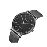 Fashion Casual Watches Womens Men GENEVA Womens Classic Quartz Stainless Steel Wrist Watch Bracelet Watches - Heritage cosmetics and beauty care