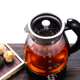 1L Automatic Steam Tea Maker Insulation Household Glass Electric Kettle Heritage cosmetics and beauty care