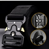 Cobra Buckle Tactical Belt - Heritage cosmetics and beauty care