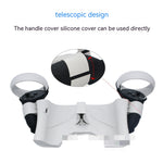 Applicable Oculus Quest2 Handle Accessories Multi-functional Wall-mounted Quick Charging Set Heritage cosmetics and beauty care