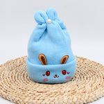 Autumn And Winter Newborn Baby Woolen Hats - Heritage cosmetics and beauty care