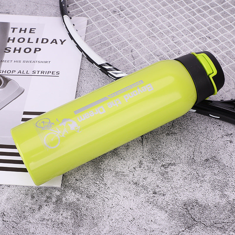 Bike Water Bottle - Heritage cosmetics and beauty care