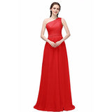 Three styles of bridesmaid dresses Heritage cosmetics and beauty care