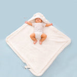 Newborn Thickened Package Quilt Printed Lambswool Cuddling - Heritage cosmetics and beauty care