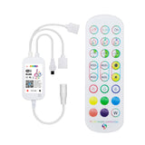 Smart Controller LED Light Strip Set Colorful Light Strip - Heritage cosmetics and beauty care