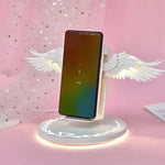 Angel Wings Wireless Charger Heritage cosmetics and beauty care