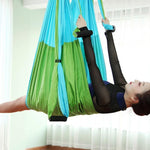 Anti Gravity Yoga Hammock - Heritage cosmetics and beauty care