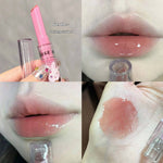 Garden Solid-free Lip Gloss Mirror Water Light Lip Lacquer Lipstick - Heritage cosmetics and beauty care