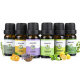 Essential oils 6 units kit - Heritage cosmetics and beauty care