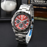 Timing Waterproof Sports Men's Watches Silicone Wrist Watch - Heritage cosmetics and beauty care