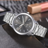 Women's Stainless Steel Quartz Watch - Heritage cosmetics and beauty care