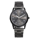 Women's Stainless Steel Quartz Watch - Heritage cosmetics and beauty care