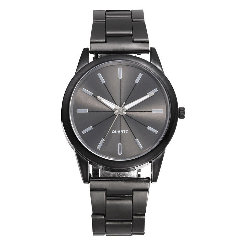 Women's Stainless Steel Quartz Watch - Heritage cosmetics and beauty care