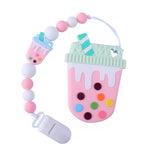 Baby Supplies Dental Gel Pacifier Chain Set - Heritage cosmetics and beauty care