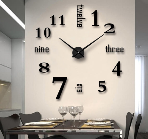 wall clock - Heritage cosmetics and beauty care