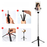 Compatible with Apple, Tripod selfie stand - Heritage cosmetics and beauty care