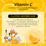 Vitamin C Skin Care Product Set Hydrating, Moisturizing And Brightening - Heritage cosmetics and beauty care