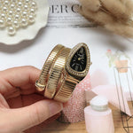 Women's Fashion Personality Bangle Watch - Heritage cosmetics and beauty care