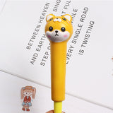 Decompression Pinch Gel Pen School Supplies Cute Stationery - Heritage cosmetics and beauty care