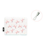 Slim cute mobile phone charging treasure 10000 mAh Heritage cosmetics and beauty care