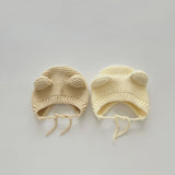 Korean Baby Cute Cartoon Ear Protection Hat - Heritage cosmetics and beauty care