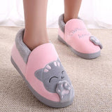 Cat Lovely Slippers - Heritage cosmetics and beauty care