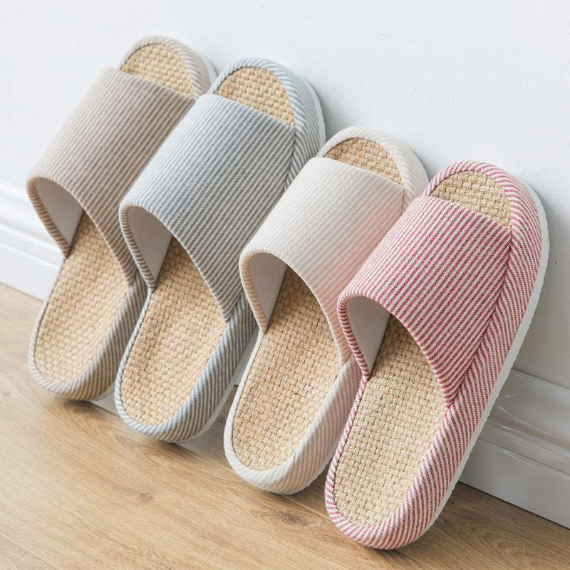 Coarse floor slippers - Heritage cosmetics and beauty care