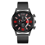 Fashion Big Digital Calendar Men's Watch - Heritage cosmetics and beauty care