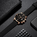 Cross Border Hot-selling Mens Classic Business Quartz Watches - Heritage cosmetics and beauty care