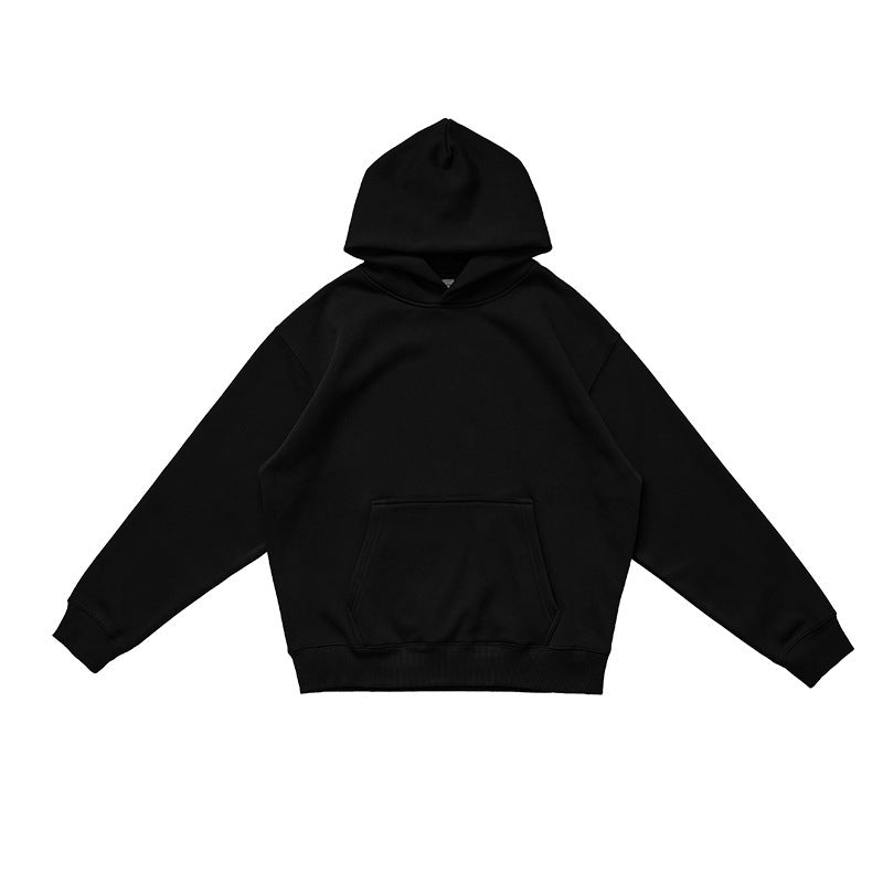 Hooded Sweater For Men And Women Autumn And Winter