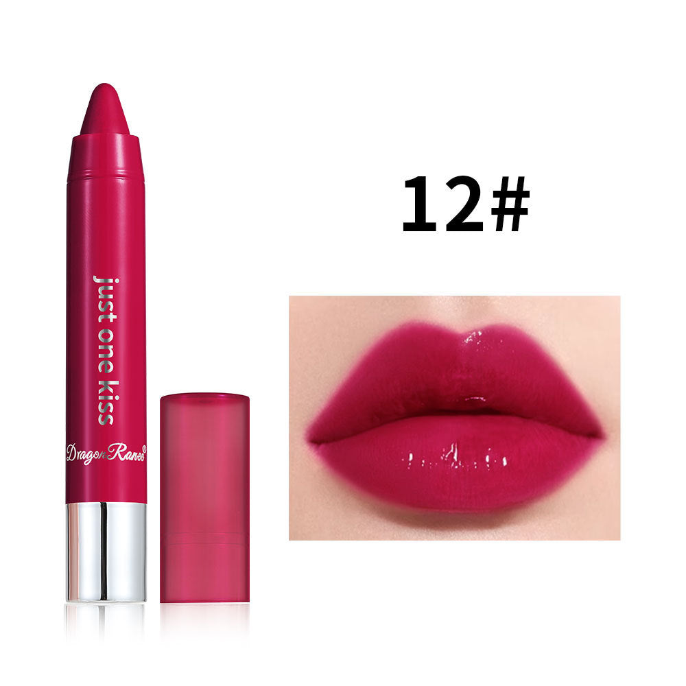 Solid Moist Lipstick Crayon Lipstick - Heritage cosmetics and beauty care