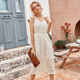 Summer Dresses For Women Lace Sexy Long Dress Heritage cosmetics and beauty care