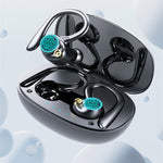 Wireless Earbuds Earphone BlueTooth Headphone Waterproof Heritage cosmetics and beauty care