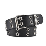 Fashion Needle Buckle Versatile Punk Style Belt For Women - Heritage cosmetics and beauty care