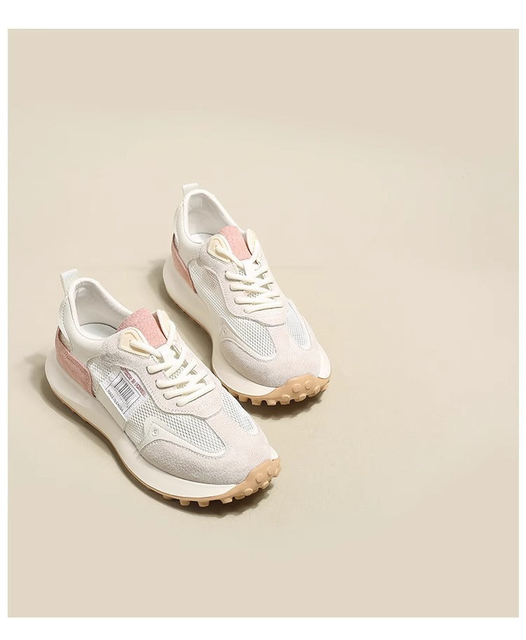 Women's Fashion Casual Retro Sneaker - Heritage cosmetics and beauty care