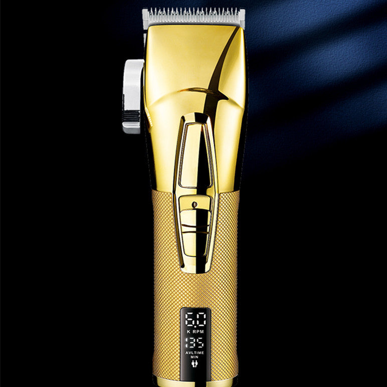 7000RPM Electric Hair Clippers Extremely Fine Hair Cutting Machine - Heritage cosmetics and beauty care