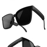 Direct Supply Wireless Smart Bluetooth Glasses Interchangeable Lens Sunglasses - Heritage cosmetics and beauty care