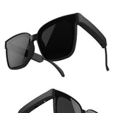 Direct Supply Wireless Smart Bluetooth Glasses Interchangeable Lens Sunglasses - Heritage cosmetics and beauty care