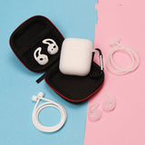 Silicone Earphone Protective Cover Storage Set Of 7 Heritage cosmetics and beauty care