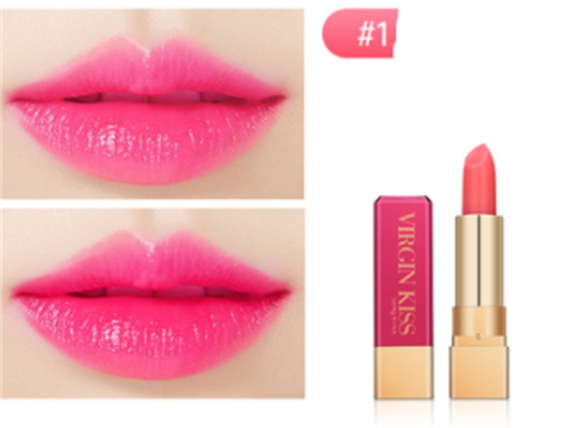 Carotene Moisturizing Color-changing Lipstick - Heritage cosmetics and beauty care