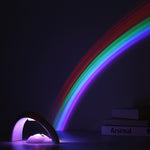 Creative Second Generation Rainbow Projector Starry Rainbow - Heritage cosmetics and beauty care