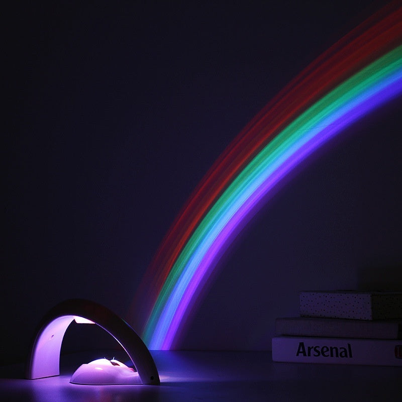 Creative Second Generation Rainbow Projector Starry Rainbow - Heritage cosmetics and beauty care