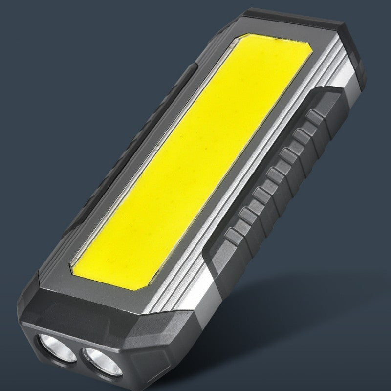 Working Light Auto Repair Light LED Strong Light Car Flashlight Heritage cosmetics and beauty care