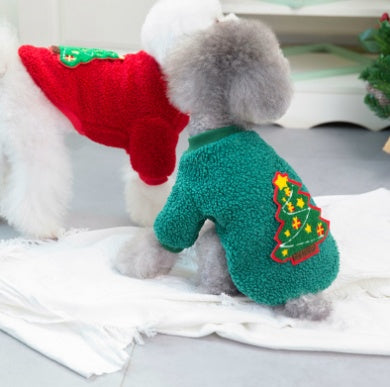 Teddy Small Dog Pet Clothing Winter - Heritage cosmetics and beauty care