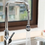 Faucet Anti-splash Head Kitchen Shower Universal Splash-proof Water Sprinkler - Heritage cosmetics and beauty care