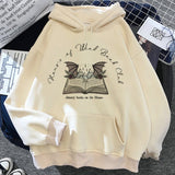 Acotar Hoodies Women Winter Aesthetic Hoodie - Heritage cosmetics and beauty care