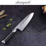 Salmon Japanese Sushi Cooking Knife - Heritage cosmetics and beauty care