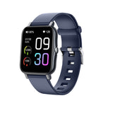 Smart Watch Waterproof Temperature Measurement Heart Rate Alarm Sleep Detection Sports Bracelet - Heritage cosmetics and beauty care