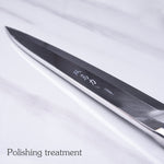 Salmon Japanese Sushi Cooking Knife - Heritage cosmetics and beauty care